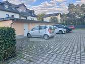Abstellraum und Stellplatz - 