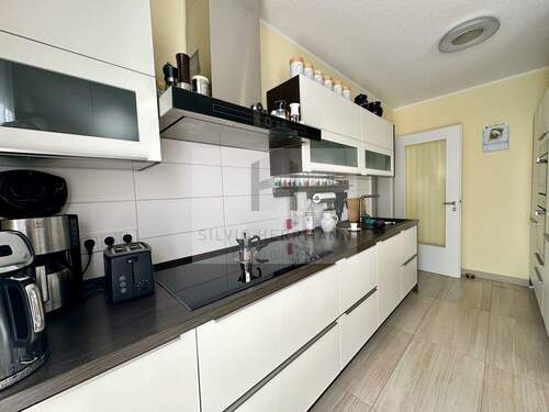 Küche - Etagenwohnung mit 83,00 m² in Burg (Spreewald) zum Kaufen