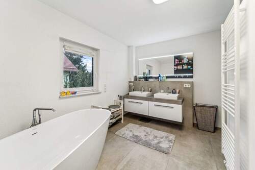 Badezimmer OG - 
