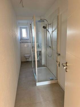 Bad - 3 Zimmer Etagenwohnung in Augsburg