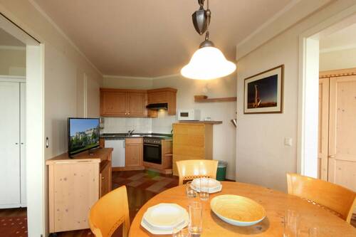 Küche - Etagenwohnung mit 52,00 m² in Sellin zum Kaufen