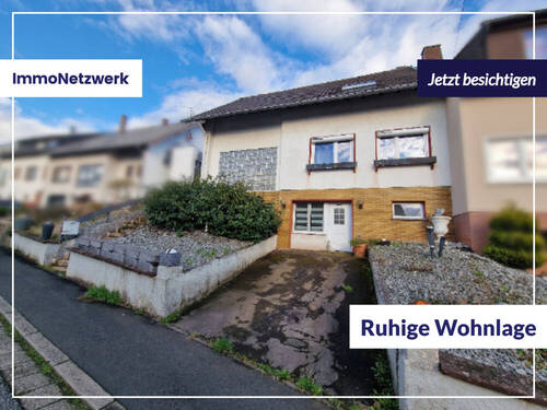 Titelbild (11) - vielseitiges geräumiges 1-2-Familienhaus mit Einliegerwohnung in Lautenbach