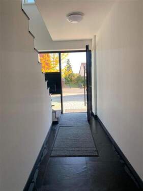 Treppenhaus - Etagenwohnung mit 63,70 m&sup2; in Luckau zur Miete