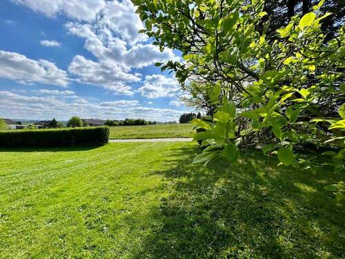 Zufahrt Garten - Doppelhaushälfte mit 140,00 m&sup2; in Blankenheim - Uedelhoven zum Kaufen