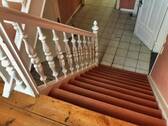 Treppe ins Obergeschoss - 