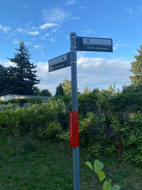 Berliner Mauerweg - 