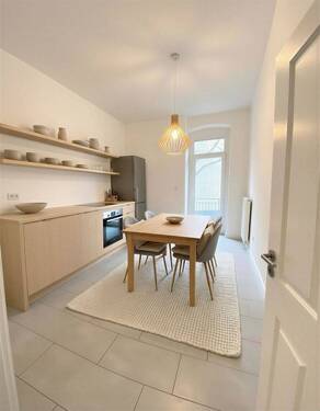 Küche - (KI generiert) - 