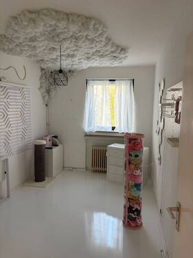 Arbeits-/Kinderzimmer - 