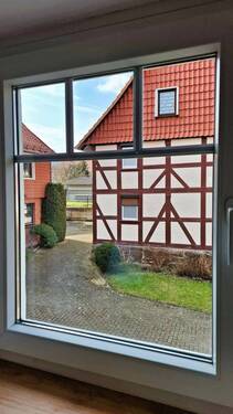 Blick aus Schlafzimmer / Kinderzimmer / Arbeitszimmer 1 - 