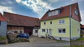 Außenansicht 1.jpg - Saniertes Einfamilienhaus in idyllischer, ruhiger Naturlage