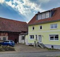 Saniertes Einfamilienhaus in idyllischer, ruhiger Naturlage - Katlenburg-Lindau Gillersheim