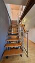 Flur Obergeschoß - Treppe zum Spitzboden - 