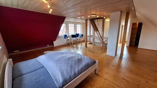Spitzboden - 
