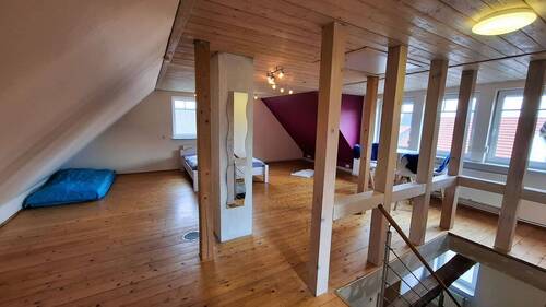 Spitzboden - 