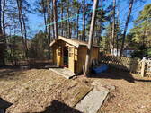 Gartenhaus - 