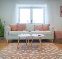 Erstbezug nach Sanierung! Moderne 3-Zimmer-Erdgeschosswohnung in Bergrheinfeld - Ohne Provision