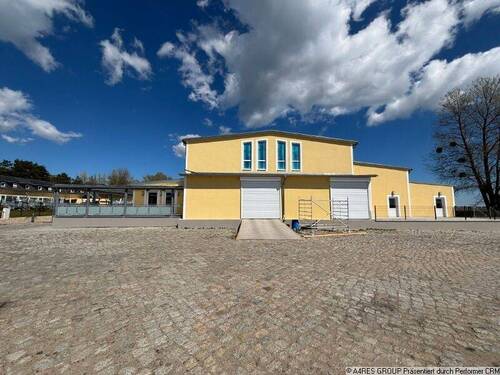 Objektansicht_1 - Einfamilienhaus zur Miete in Greifslwald OT Riems
