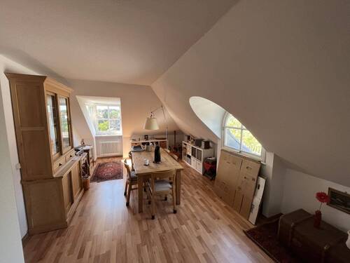 Essbereich - 2 Zimmer Etagenwohnung in Detmold