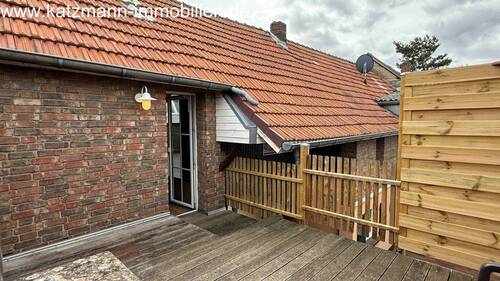Dachterrasse - ein ruhiges Plätzchen zum Entspannen! - 