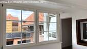 Hofansicht/Blick auf Dachterrasse - 