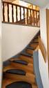 Treppe zum OG / Anbau - 
