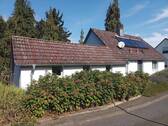 Hausansicht - 4 Zimmer Einfamilienhaus zum Kaufen in Weilburg