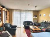 Wohnzimmer - 5 Zimmer Doppelhaushälfte in Ötigheim