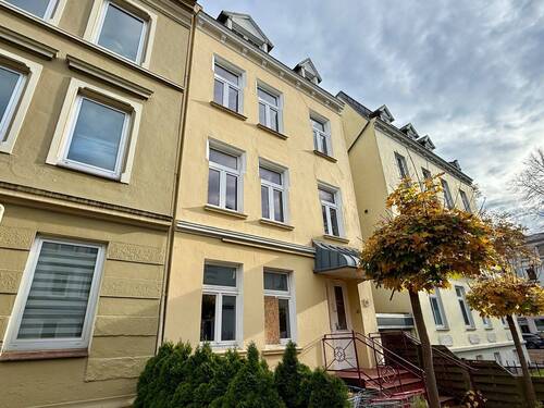 2 - Altbauprojekt in Wakenitznähe 4 WE möglich