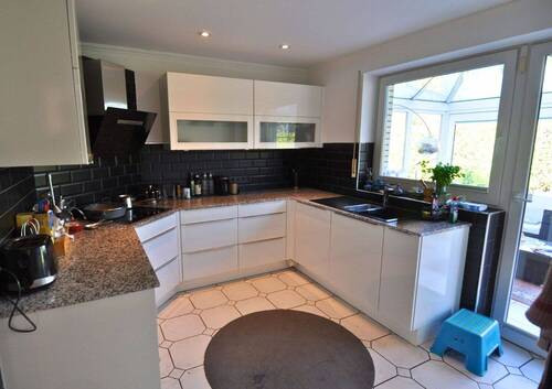 Küche - 4 Zimmer Einfamilienhaus in Oldenburg / Bürgerfelde