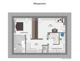 Dachgeschoss - 