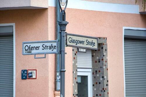 Schild - 