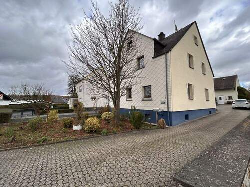 Straßenansicht - 5 Zimmer Einfamilienhaus zum Kaufen in Waldbrunn (Westerwald) / Hintermeilingen