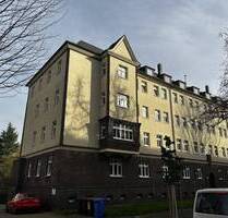 Vermietete 2-Raumwohnung mit Balkon u. Tageslichtbad in Zwickau!
