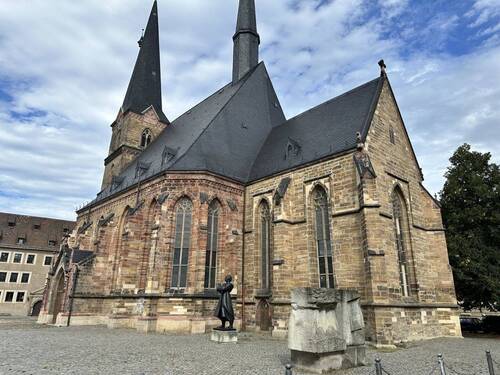 Zwickauer Dom - 