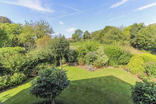 Gartenansicht - 4 Zimmer Einfamilienhaus zum Kaufen in Hückelhoven