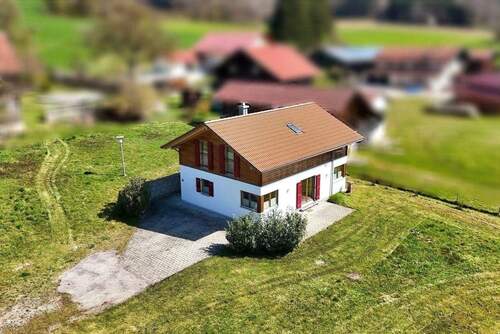 Außenansicht - Einfamilienhaus mit 124,10 m&sup2; in Bad Birnbach zum Kaufen