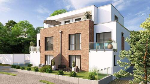 lütjenburg_Ansicht-6 - Etagenwohnung mit 58,40 m&sup2; in Lütjenburg zum Kaufen