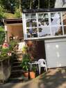 Wintergarten über der Garage - 