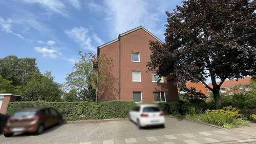 Seitenansicht - Etagenwohnung mit 101,00 m&sup2; in Lüneburg zum Kaufen