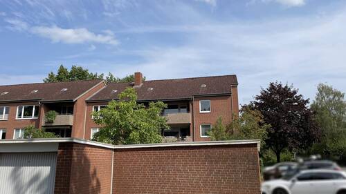 Ansicht von der Straße - 