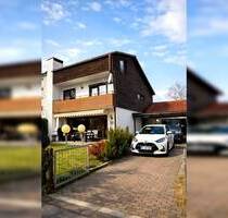 Modernisierte Doppelhaushälfte mit PV & Wärmepumpe - sonniger Südgarten in Eching