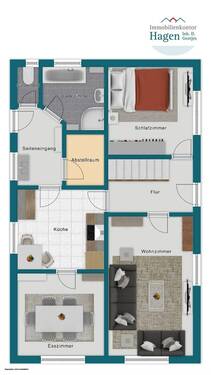 Erdgeschoss - 