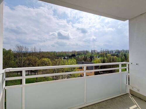 Balkon - Musterfoto - 