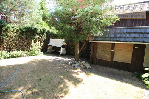 Garten Haupthaus - 
