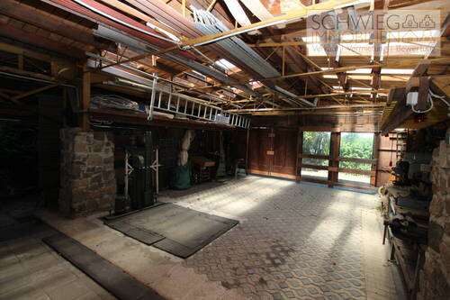 Carport Haupthaus - 