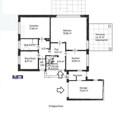 Erdgeschoss - 