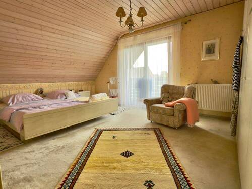 Schlafzimmer - OG - 