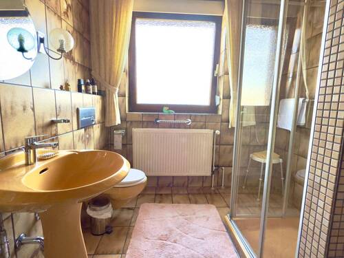Tageslicht Duschbad - OG - 
