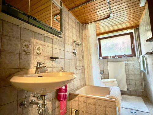 Duschbad - Keller - 