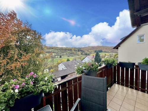 Aussicht vom Balkon (2) - 